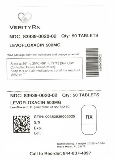 Le (Levofloxacin 002002 (002))